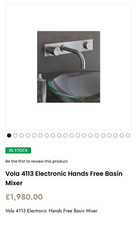 Vola 4113 Electronic Hands