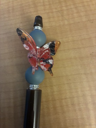 Butterfly ballpoint pen - |, |