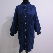 Handknitted Crew Neck Knee