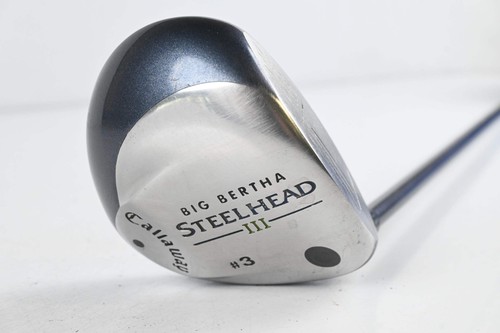 Callaway steelhead iii wood - callaway,