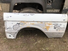 Range Rover - Body - 2 door classic N/S rear wing panel in original condition #1