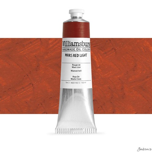 Williamsburg oil paint alkali - williamsburg,
