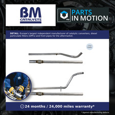 Exhaust Pipe fits FIAT 500 312