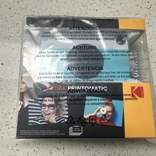 Kodak printomatic - am,
