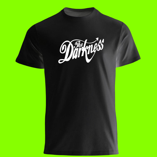 The darkness shirt rock - -,