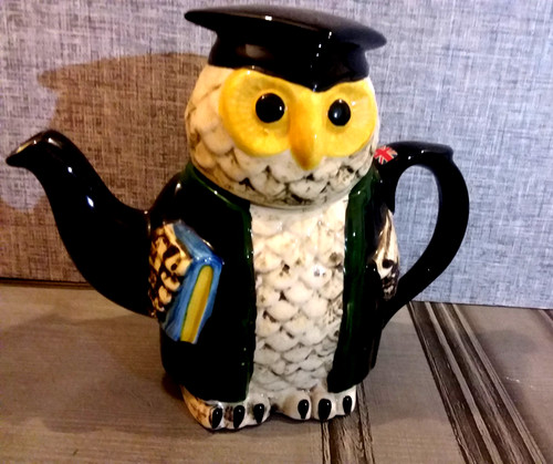 Tony carter collection - carter, teapot