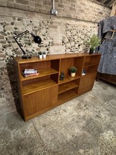🚛 (V. Large) Danish Teak