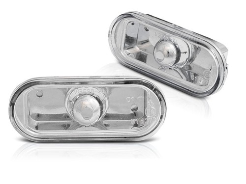 Side direction chrome fits - side,