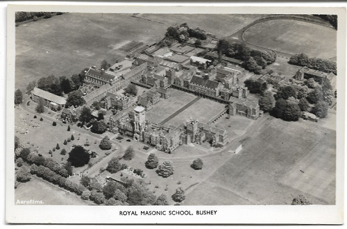 Bushey hertfordshire royal - -,