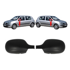 2X Wing Mirror Cover Left and