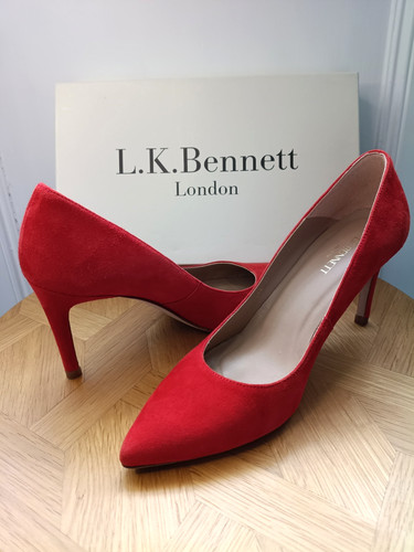 Bennett floret orange red - bennett,