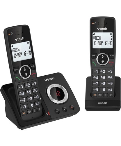 Vtech es2051 dect cordless - vtech,