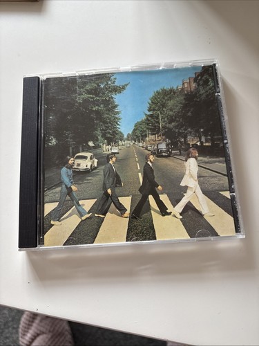 The beatles abbey road - the, cd