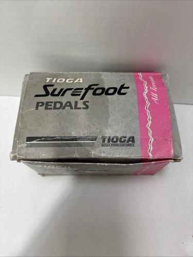 Tioga surefoot vintage - surefoot,