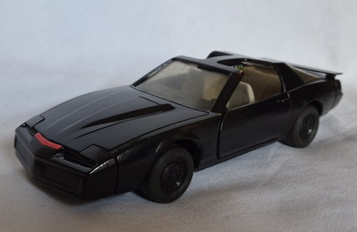 1982 ertl knight - 1982, rider