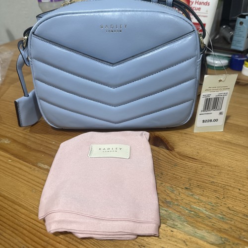 Radley london light - light, blue