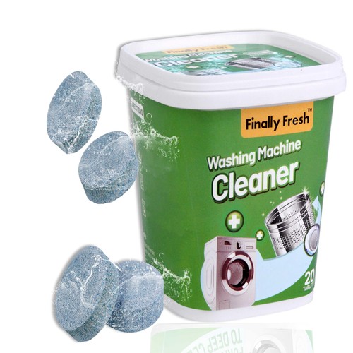 Finally fresh washing machine - washing,