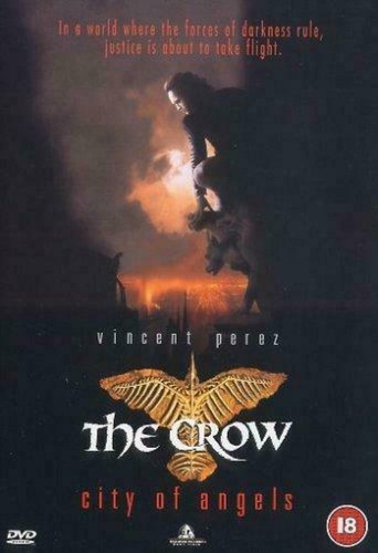 The crow city angels - the,