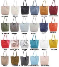 Ladies Soft Italian genuine