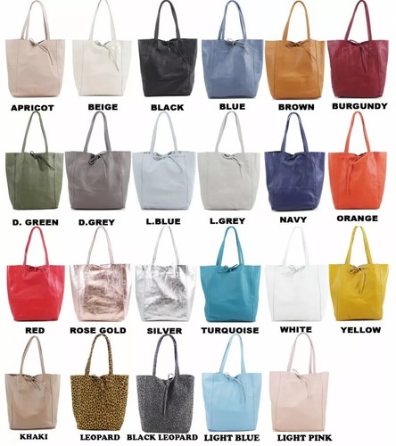 Ladies soft italian genuine - soft,
