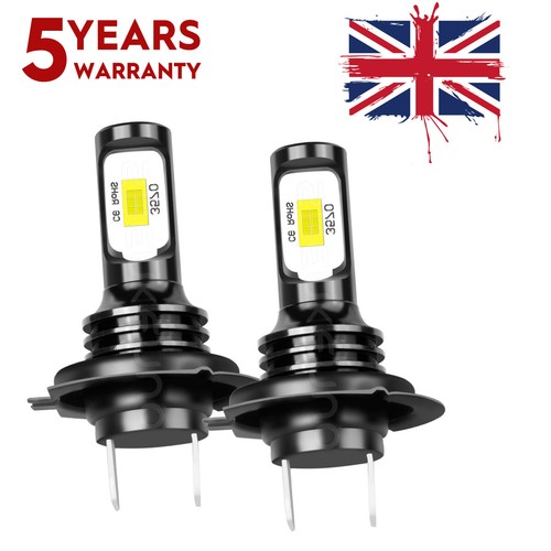 Csp led headlight replace - h7,