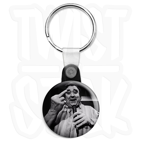 Bernard manning 25mm retro - bernard,