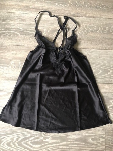 Ladies sexy short negligee - sexy,