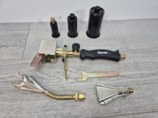 Clarke 19/a501 Propane Gas Torch Set   
