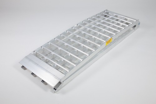 Extra wide folding aluminium - wide,