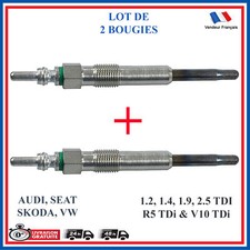 Glow Plug for Seat Skoda VW