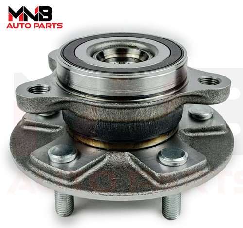 Front wheel bearing - front,