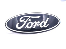 Genuine New FORD REAR BADGE Oval Emblem For Transit Custom Van 2024+ 2750610
