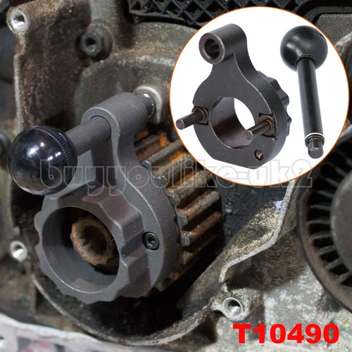 Crankshaft locking tool - for, vw