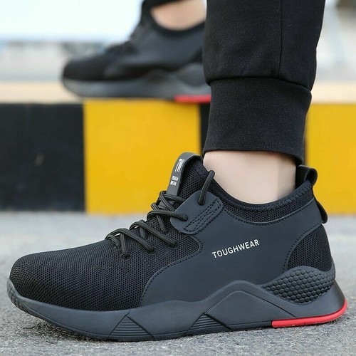 Mens safety trainers - mens,