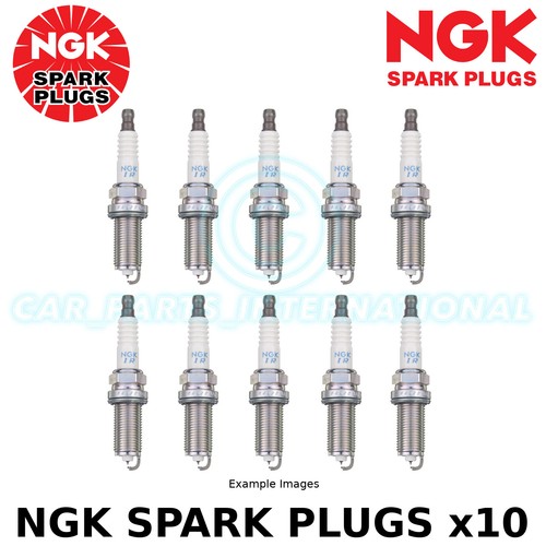 Ngk yellow box spark plug - box,