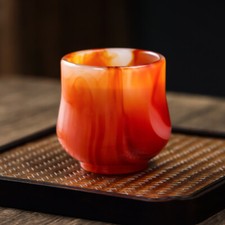 70ml Healing Red Agate Cup