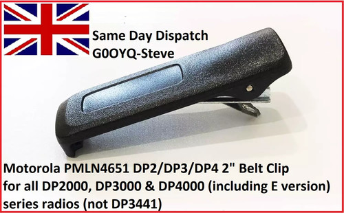 Motorola pmln4651 dp2 dp3 - motorola,