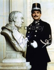 David Suchet Agatha Christie