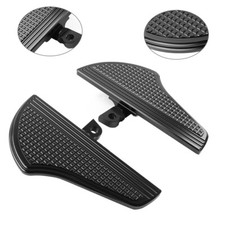 Motorcycle Footpeg Mini Black