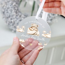 Personalised christening - personalised,