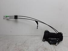 TOYOTA AYGO 14-22 Mk2 Drivers O/S Front Door Lock Catch Mechanism 3 Door 464016