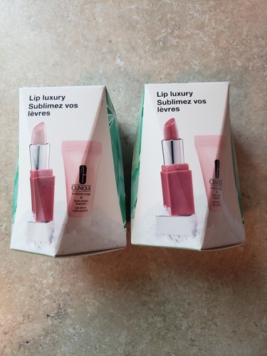 Set clinique lip - set, 2