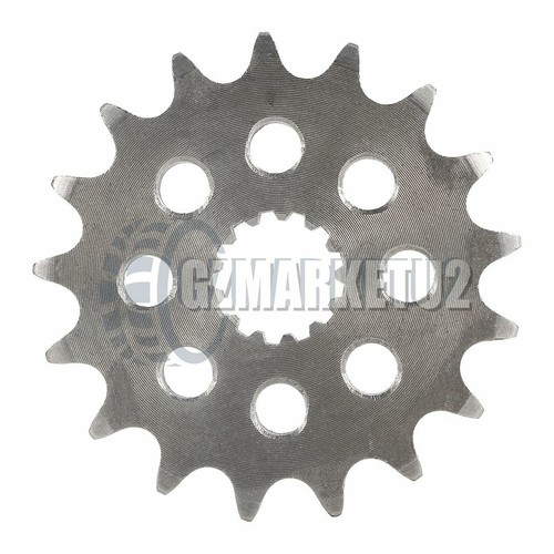 Front sprocket 17t for suzuki - front,