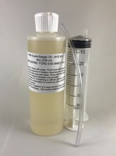 8 oz Supercharger Oil Change