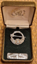 SCOTLAND HALLMARKED STERLING