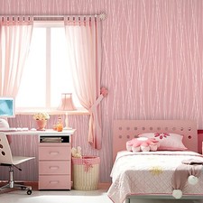 6X 3D Damask Silver Gold Waves Wallpaper Glitter Metallic Grey Living Room Decor