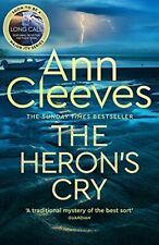 The Heron's Cry (Two Rivers)-Ann Cleeves