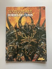 Hordes of Chaos Army Book