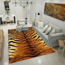 Hot Animal Print Floor Mat
