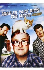 Chłopaki z baraków  Trailer Park Boys: The Movie (DVD) Polish.